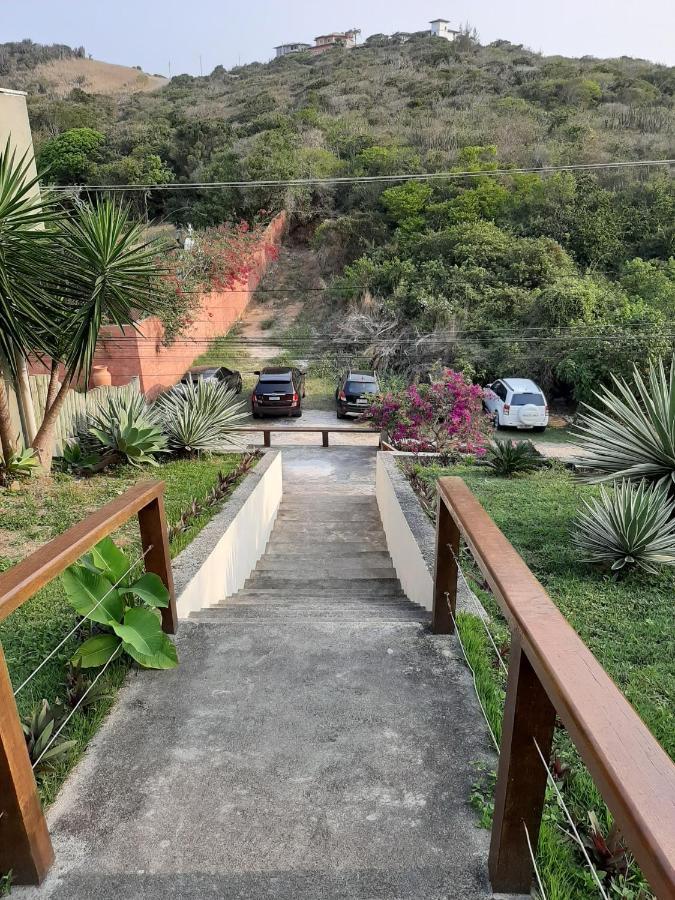 Vivamar Ferradura Bed and Breakfast Búzios Buitenkant foto