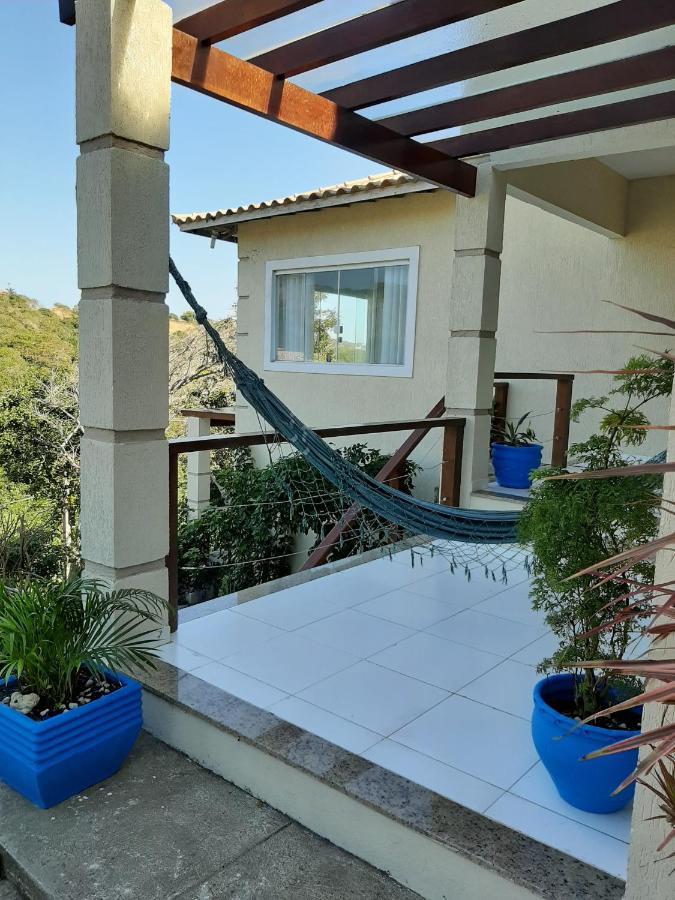 Vivamar Ferradura Bed and Breakfast Búzios Buitenkant foto