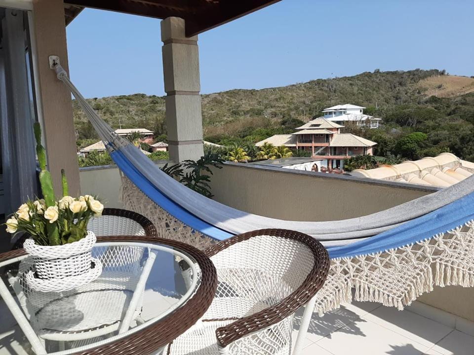 Vivamar Ferradura Bed and Breakfast Búzios Buitenkant foto