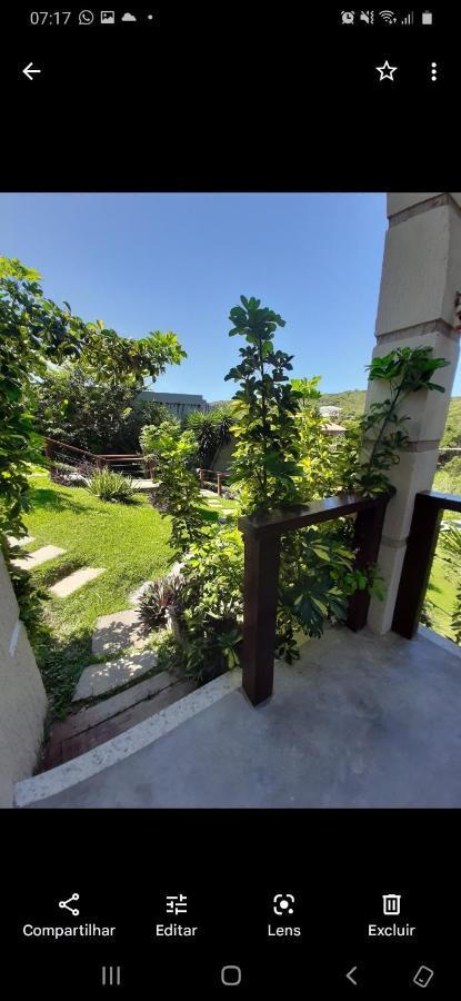 Vivamar Ferradura Bed and Breakfast Búzios Buitenkant foto