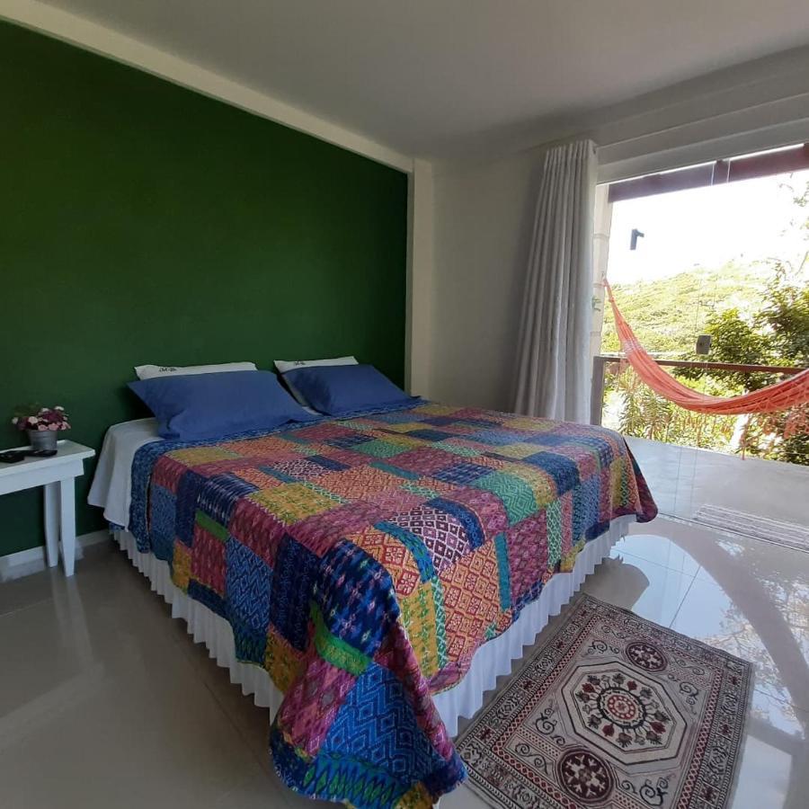 Vivamar Ferradura Bed and Breakfast Búzios Buitenkant foto