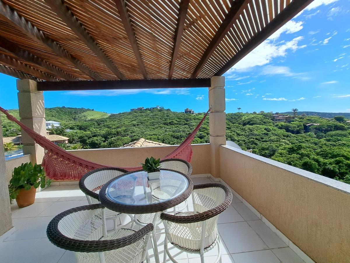 Vivamar Ferradura Bed and Breakfast Búzios Buitenkant foto