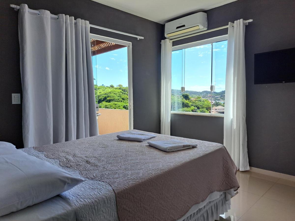Vivamar Ferradura Bed and Breakfast Búzios Buitenkant foto
