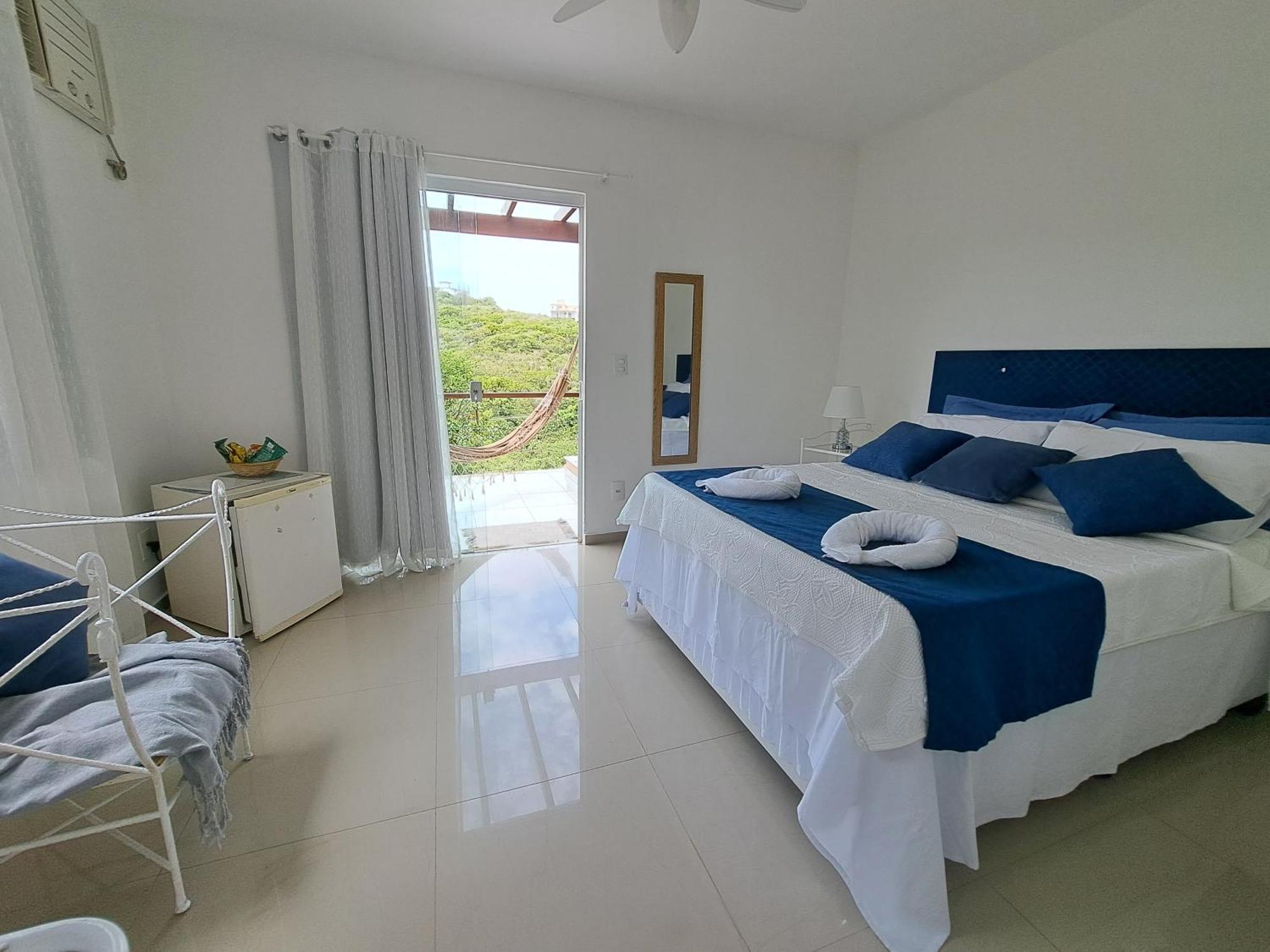 Vivamar Ferradura Bed and Breakfast Búzios Buitenkant foto
