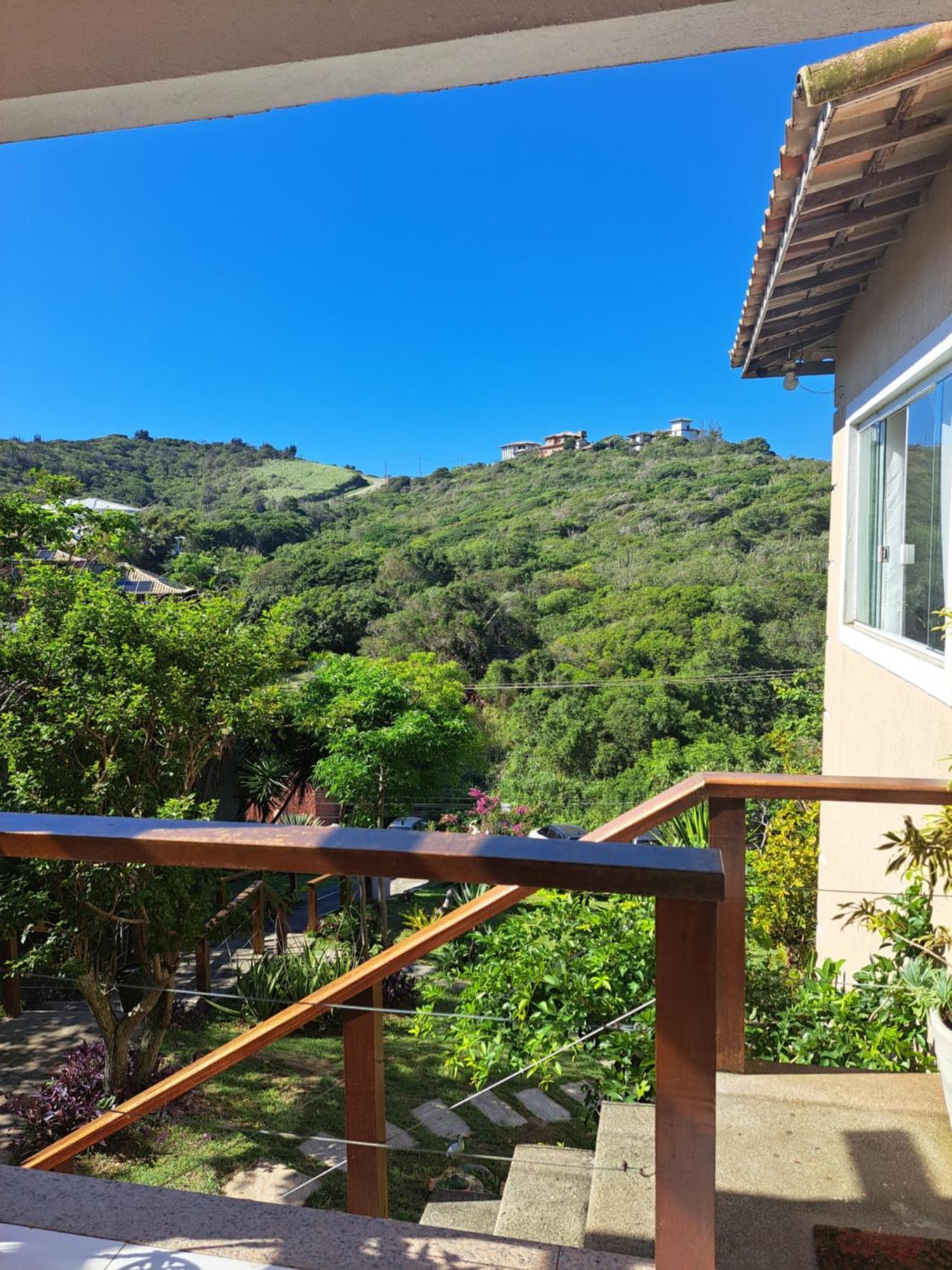 Vivamar Ferradura Bed and Breakfast Búzios Buitenkant foto